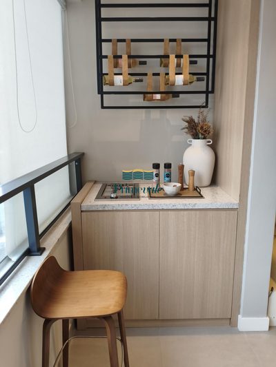 Apartamento, 2 quartos, 55 m² - Foto 4