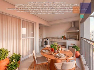 Apartamento, 2 quartos, 69 m² - Foto 1