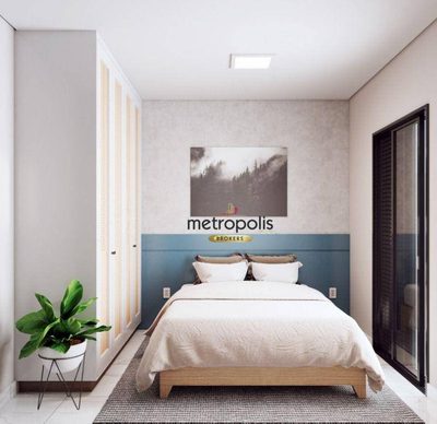 Apartamento, 2 quartos, 54 m² - Foto 2