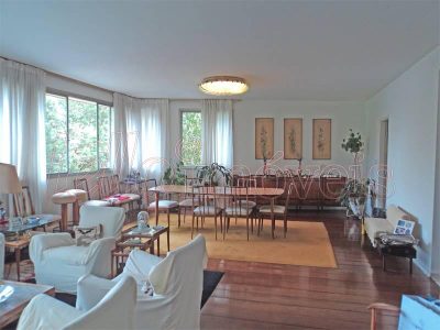 Apartamento, 3 quartos, 196 m² - Foto 1