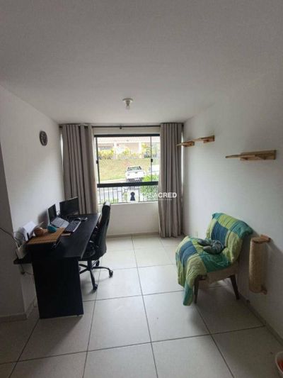 Apartamento, 2 quartos, 52 m² - Foto 2