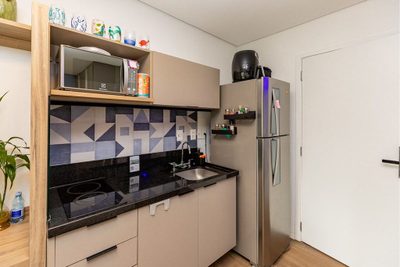 Kitnet-Studio, 35 m² - Foto 2