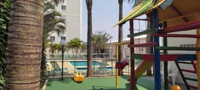 Apartamento, 2 quartos, 55 m² - Foto 2