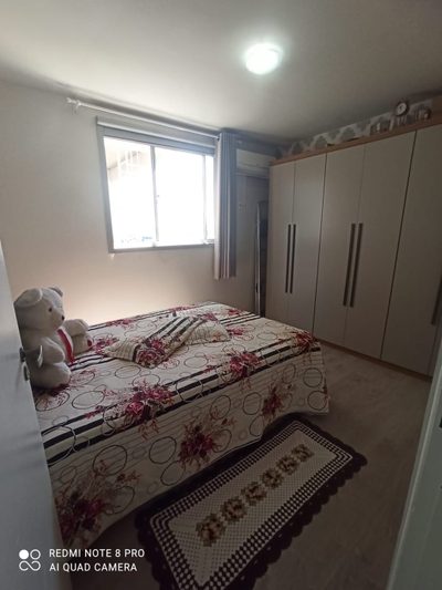 Apartamento, 2 quartos, 54 m² - Foto 3