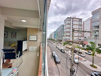 Apartamento, 2 quartos, 92 m² - Foto 1