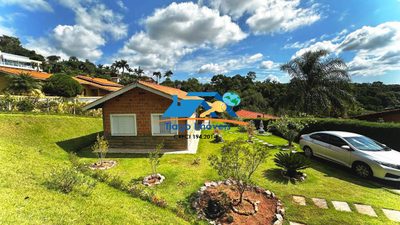 Casa de Condomínio, 3 quartos - Foto 4