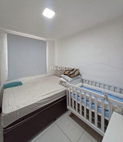 Apartamento, 2 quartos, 46 m² - Foto 3