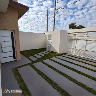 Casa, 2 quartos, 65 m² - Foto 2