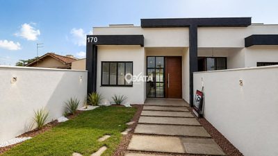 Casa, 3 quartos, 90 m² - Foto 1