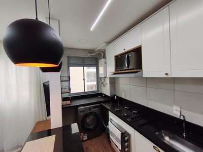 Apartamento, 1 quarto, 30 m² - Foto 2