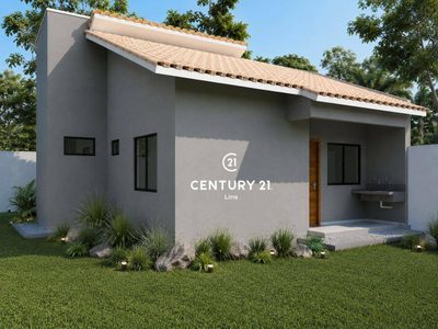 Casa, 2 quartos - Foto 2
