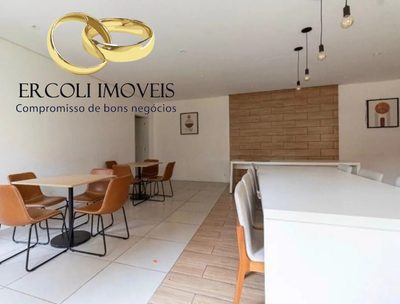 Apartamento, 2 quartos, 38 m² - Foto 1