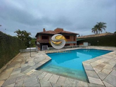 Casa, 4 quartos, 742 m² - Foto 1