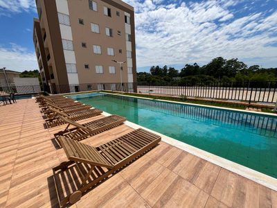Apartamento, 2 quartos, 41 m² - Foto 1