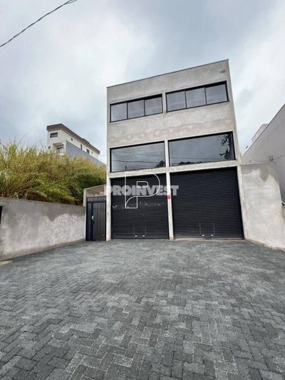 Loja-Salão, 105 m² - Foto 1