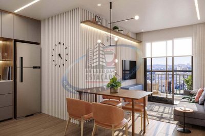 Apartamento, 2 quartos, 38 m² - Foto 4