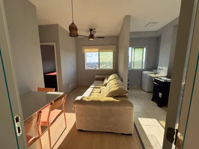Apartamento, 2 quartos, 44 m² - Foto 1