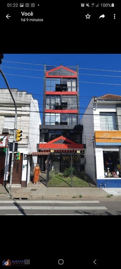 Sala-Conjunto, 58 m² - Foto 1