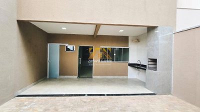 Sobrado, 3 quartos, 89 m² - Foto 4