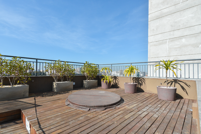 Apartamento, 1 quarto, 33 m² - Foto 2