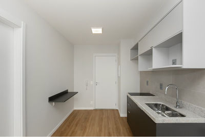 Apartamento, 1 quarto, 32 m² - Foto 1