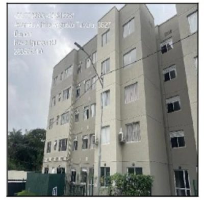 Apartamento, 2 quartos, 41 m² - Foto 1