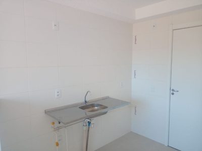Apartamento, 2 quartos, 32 m² - Foto 3