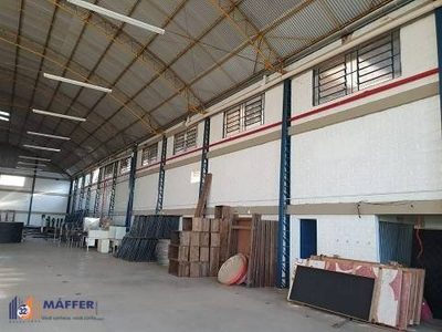 Depósito-Galpão, 1280 m² - Foto 5