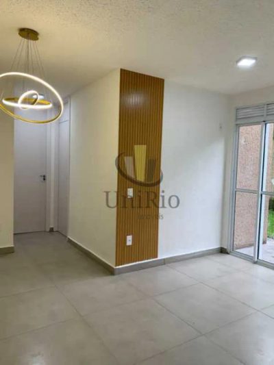 Apartamento, 2 quartos, 50 m² - Foto 2