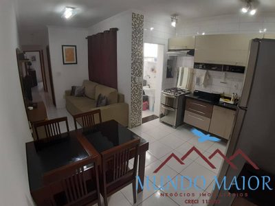Apartamento, 2 quartos, 56 m² - Foto 3