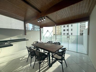 Cobertura, 3 quartos, 140 m² - Foto 1