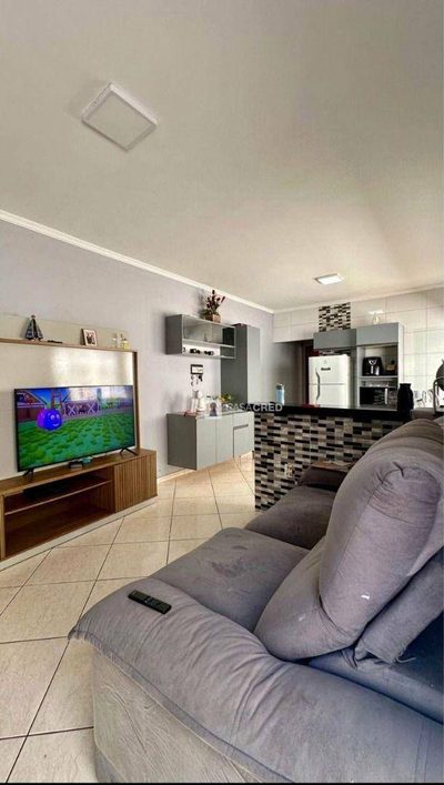 Casa, 2 quartos, 52 m² - Foto 1