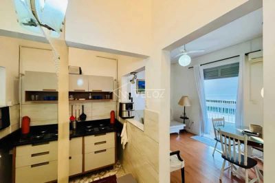 Cobertura, 1 quarto, 60 m² - Foto 2