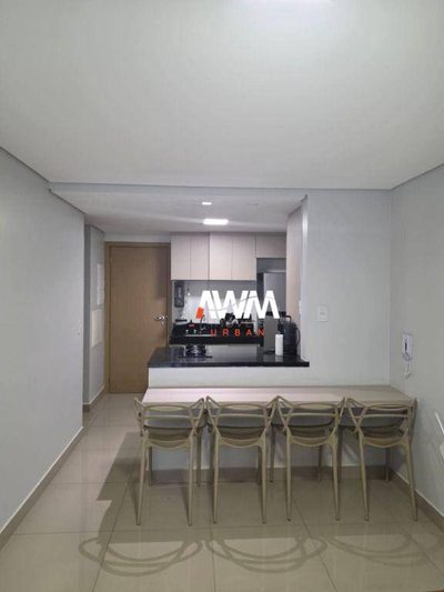 Apartamento, 1 quarto, 45 m² - Foto 4