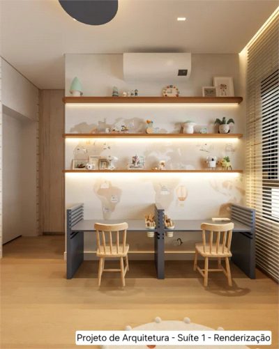 Apartamento, 4 quartos, 265 m² - Foto 3