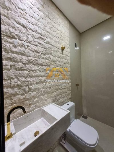 Casa de Condomínio, 4 quartos - Foto 4