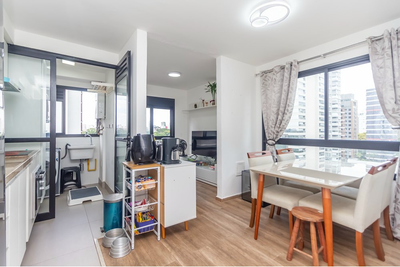Apartamento, 2 quartos, 36 m² - Foto 1