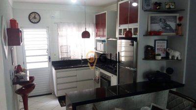 Casa de Condomínio, 2 quartos - Foto 2