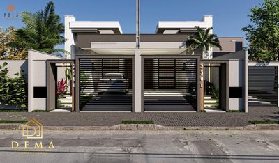 Casa, 2 quartos, 76 m² - Foto 3