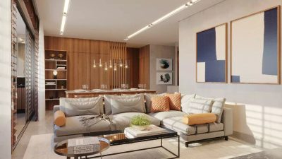 Cobertura, 4 quartos, 214 m² - Foto 2