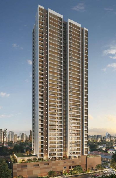 Apartamento, 4 quartos, 171 m² - Foto 1