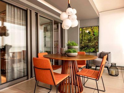 Apartamento, 2 quartos, 84 m² - Foto 2