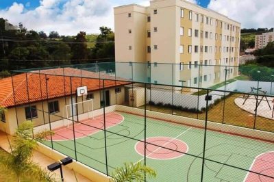Apartamento, 2 quartos, 46 m² - Foto 2