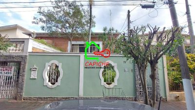 Casa, 4 quartos, 321 m² - Foto 1