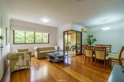 Apartamento, 3 quartos, 117 m² - Foto 1