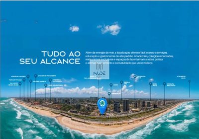 Apartamento, 1 quarto, 51 m² - Foto 2