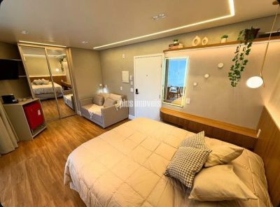 Apartamento, 1 quarto, 35 m² - Foto 1