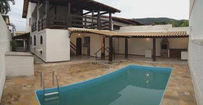 Casa, 5 quartos, 300 m² - Foto 1