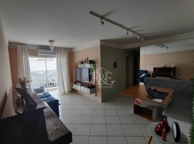 Apartamento, 3 quartos, 110 m² - Foto 1