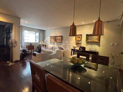 Apartamento, 2 quartos, 110 m² - Foto 1